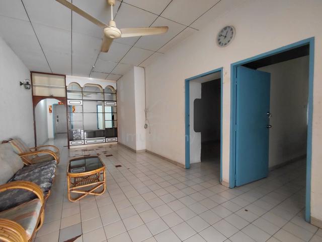 Lintas | Single Storey Landed Tmn Century | 3 1 Rooms 1