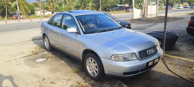 1999 Audi A4 1.8 B5 (MT) - 1
