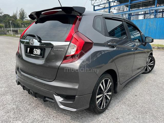 Honda JAZZ 1.5 V MY14 GK FACELIFT (A) Full Service - 3
