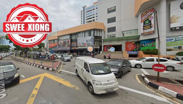 SINGLE 1 STY JALAN MAYANG PASIR SHOPLOT 3573sf BAYAN BARU LEPAS SHOP 1