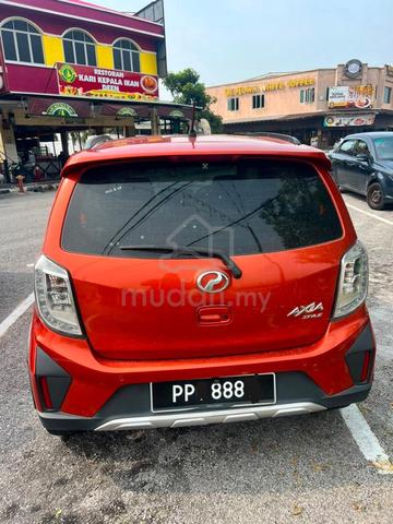 2019 Perodua AXIA 1.0 STYLE MY19 (A) - 2