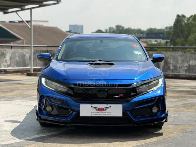 2016 Honda CIVIC 1.5 TC-PREMIUM (A) - 3