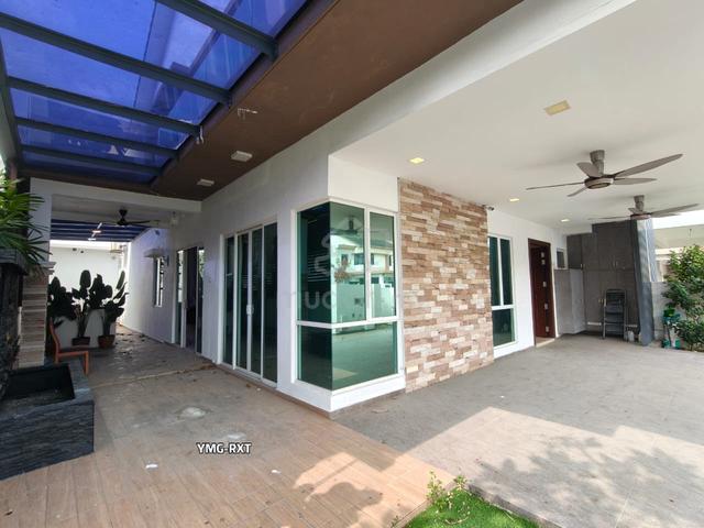 D’Laman Greenville Kota Bayuemas Klang 2 Storey Semi-D House for Sale 1