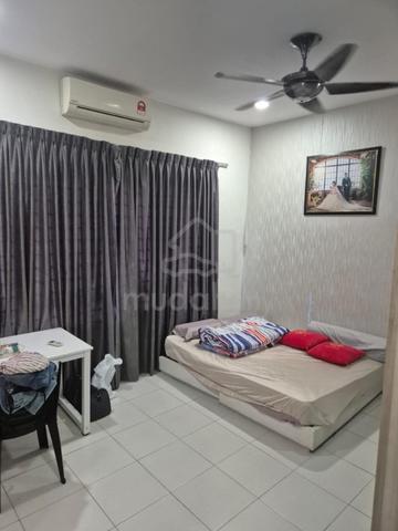2Storey Partly Furnished For Rent 1