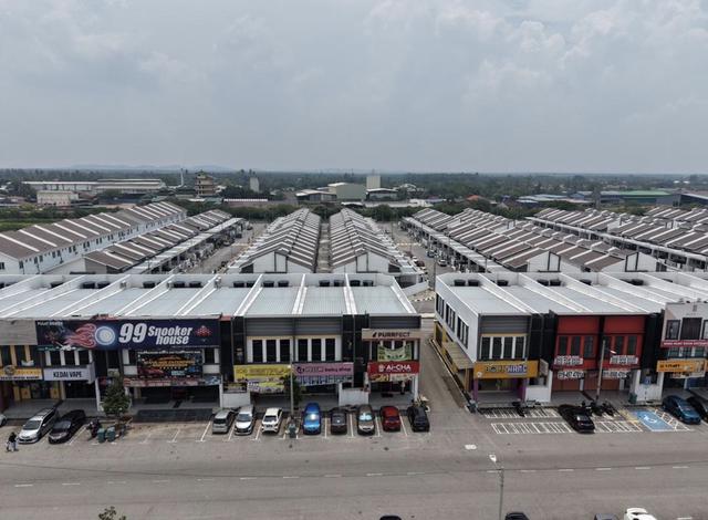 Tasek Gelugor Taman Sepadu Jaya1|Facing Mainroad |G/F Floor For Rent | 1