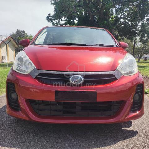 2013 Perodua MYVI 1.3 SE ZHS (A) - 2