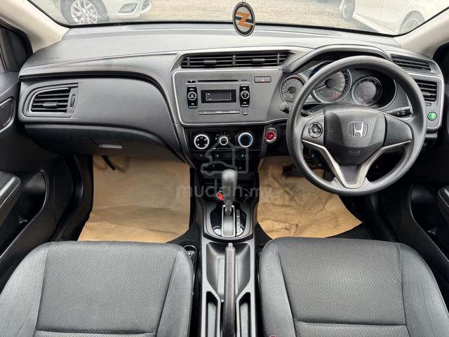 2017 Honda CITY 1.5 S MY14 GM6 FACELIFT (A) - 5