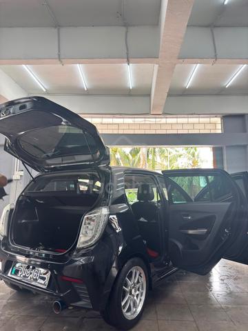 2014 Perodua AXIA 1.0 AV MY14 B200 (A) - 4