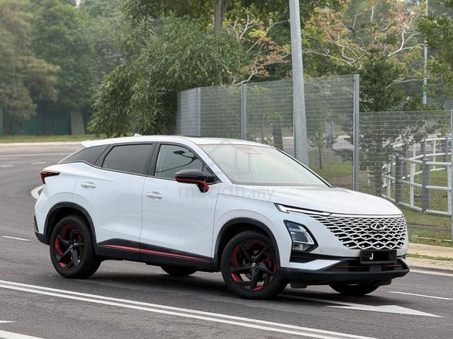 2024 Chery OMODA 1.5 5 H MY23 (A) Car King Unit - 1
