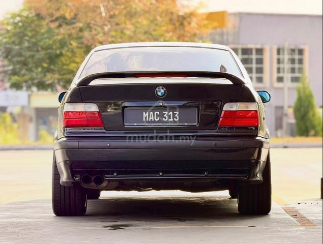 1994 Bmw 3 SERIES 2.5 E36 (MANUAL) - 4