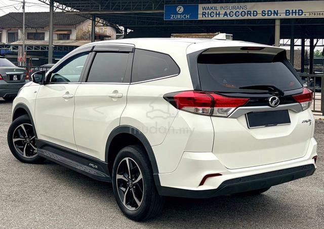(2023)Perodua ARUZ 1.5 FREE WRRTY.APPROVAL RATE - 4