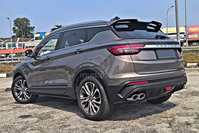 2021 Proton X50 1.5 PREMIUM (FULL SERVICE RECORD) - 3