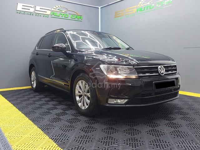 2017 Volkswagen TIGUAN 1.4 COMFORTLINE (A) - 1