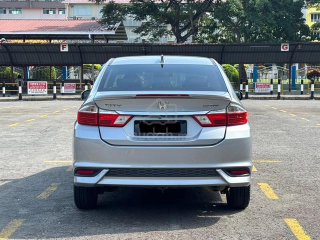 2018 Honda CITY 1.5 V MY2014 FACELIFT (A) - 4