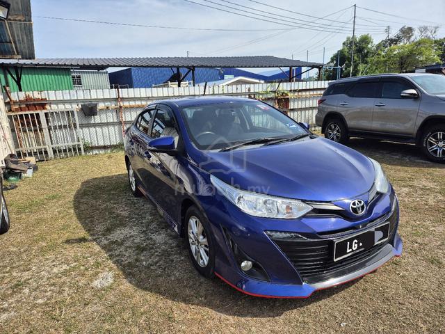2020 Toyota VIOS 1.5 E (A) - 2