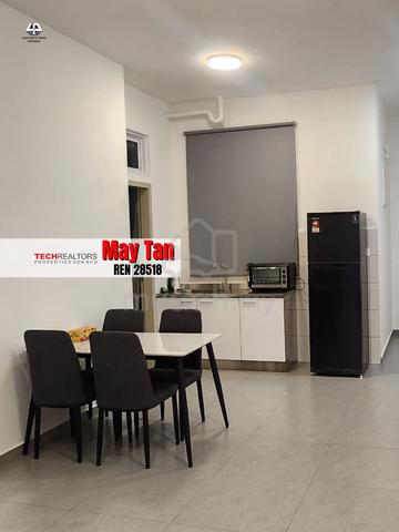The Sky Urban Condominium @ Tripark 1