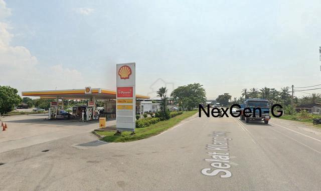 Rantau Panjang Klang Factory Warehouse 9000sqft FACING MAIN ROAD!! 1