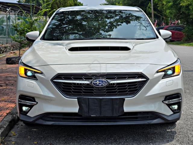 Subaru LEVORG 1.8 STI SPORT EX BOXER WAGON AWD - 3