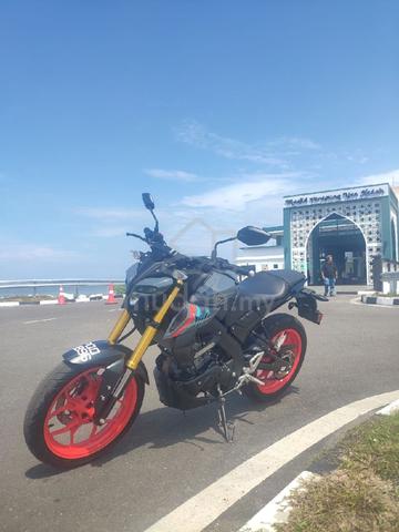 Yamaha MT15 2021 - photo 2 of 3