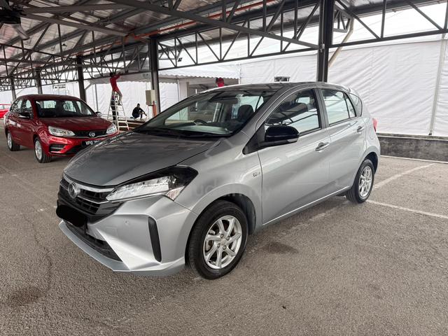 2023 Perodua MYVI 1.3 G MY17 M800 D51A FACELIFT - 3