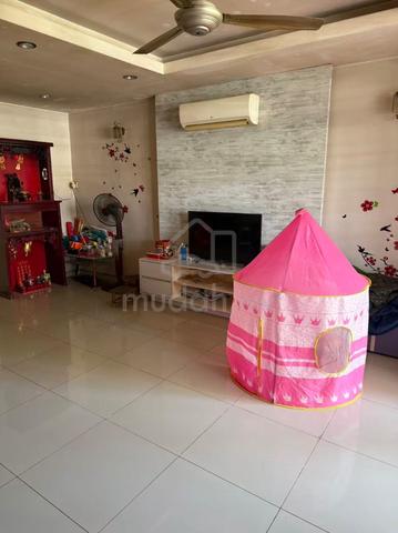 2 Storey Terrace House For Sale |Taman Sutera | Seberang Jaya, Penang 1