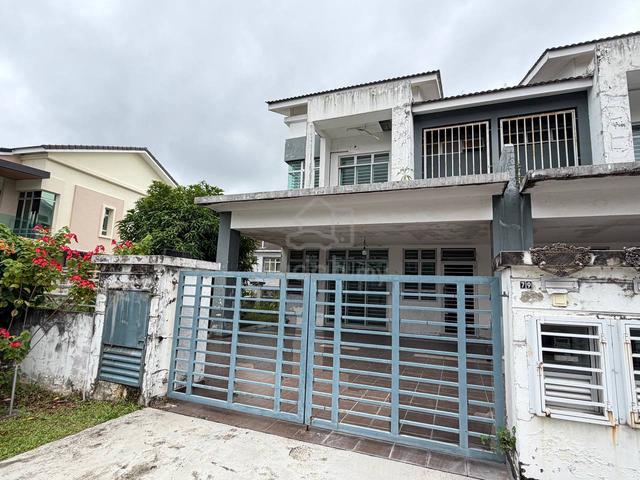 Nusa Sentral 2 Storey Endlot 22x70 + Extra Land 10ft 1