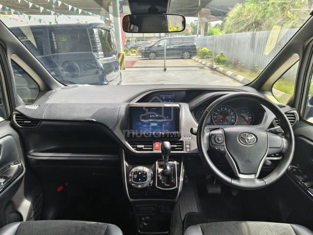 Toyota VOXY 2.0 ZS KIRAMEKI 2021 - 5