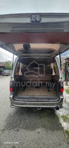 1995 Toyota HIACE 2.4 RZH-112R (M) - 5