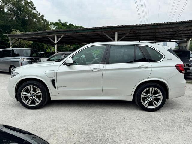 2018 Bmw X5 2.0 xDRIVE40e M SPORT HYBRID 5Y WARRTY - 5