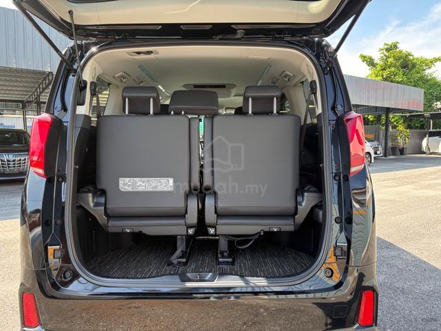 2021 Toyota ALPHARD 2.5 SC (A) - 5