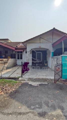 Teres Taman Cencaru, Alor Setar, open Facing 1