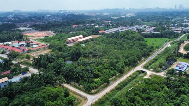 15acres🔥 DEVELOPMENT LAND | Dengkil, Selangor 1