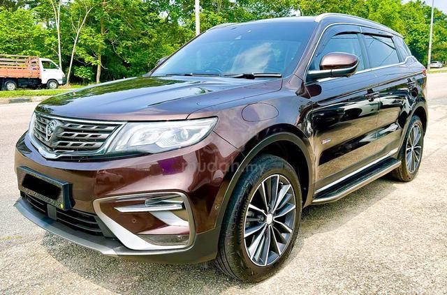 Proton X70 PREMIUM 1.8 ORI T/TOP CDT WRT 5YRS FORU - 3