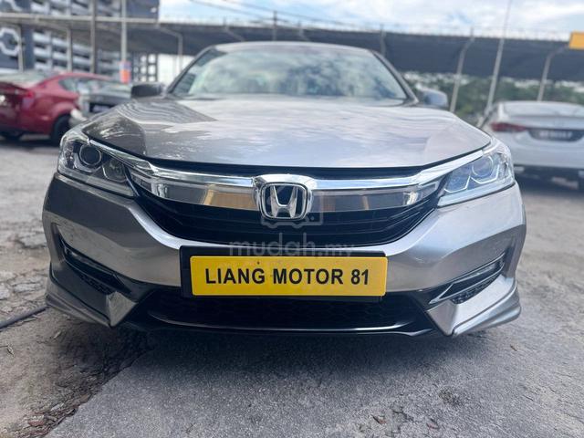 2017 Honda ACCORD 2.0 VTi-L FACELIFT (A) - 2