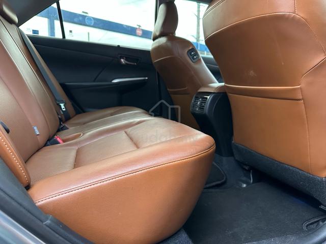 2018 Toyota CAMRY 2.5 HYBRID LUXURY (A) -NEWBATT26 - 4
