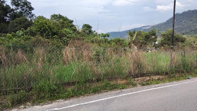 Tanah 1.277 Ekar Rezab Melayu Hulu Langat Untuk Dijual 3