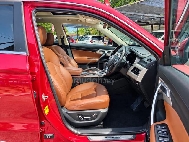 2019 Proton X70 FULL SPEC 1.8 (AUTO) - 4