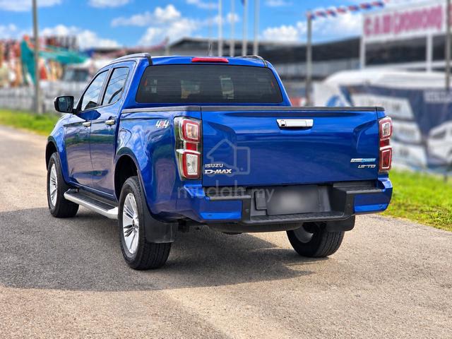 2022 Isuzu D-MAX 1.9 PREMIUM (A) | Full Loan - 4