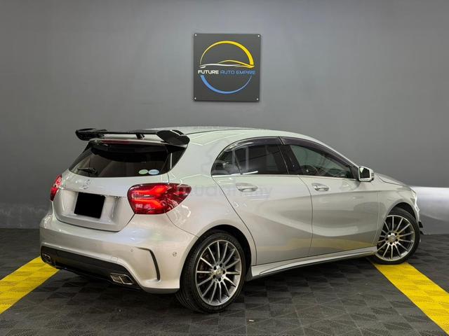 Mercedes Benz A180 SE W176 1.6 / AMG LINE BODYKIT - 3