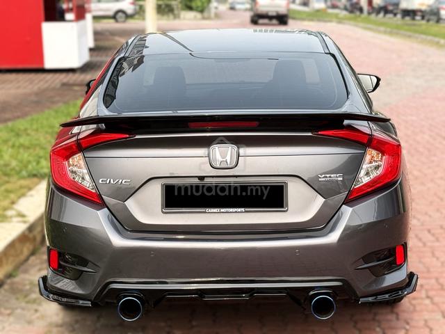 2020 Honda CIVIC 1.5 FC TC-P TCP F/BODYKIT 3YR WRT - 4