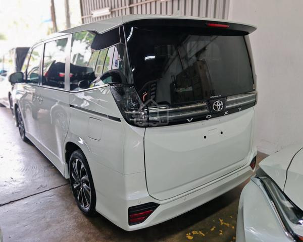 2022 Toyota VOXY 2.0 S-Z (A) 2TV - 3