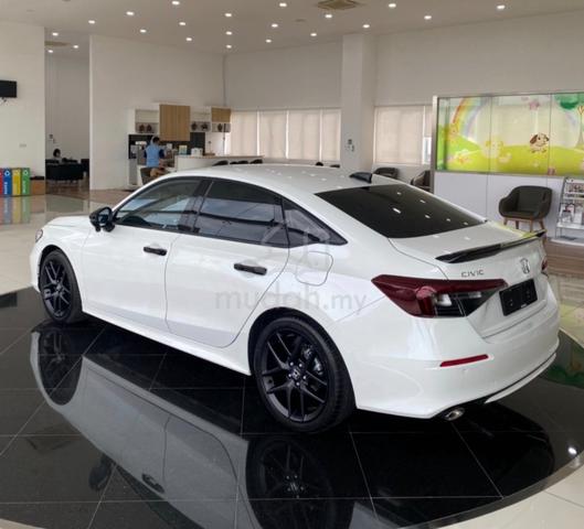 2026 Honda CIVIC 1.5 RS (All New Unit) - 5