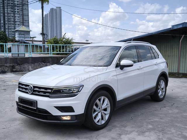 2020 Volkswagen TIGUAN HIGHLINE 1.4L (A) - 3