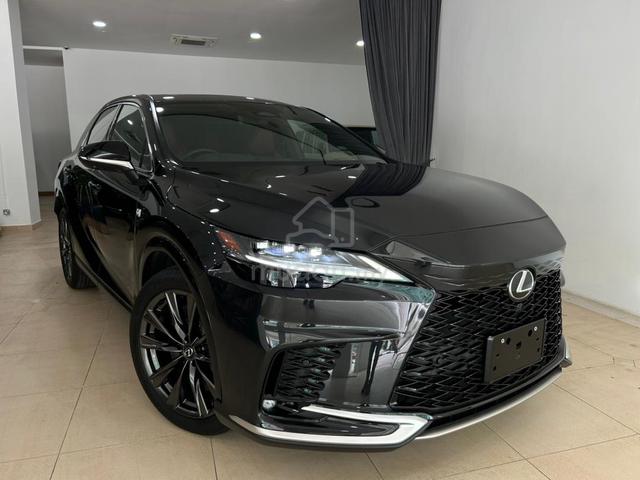 2023 Lexus RX350 F Sport - 1