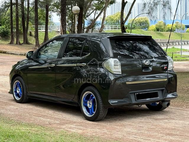 2023 Perodua AXIA 1.0 AV MY23 A300 D74A (A) - 2