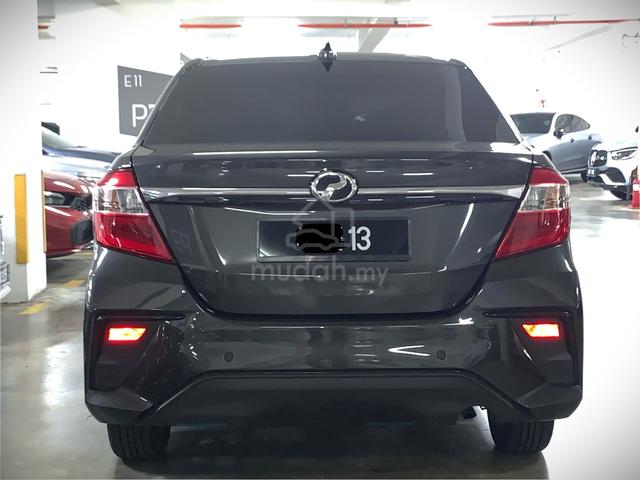 Perodua BEZZA 1.3 X FACELIFT Service Record 12K KM - 4