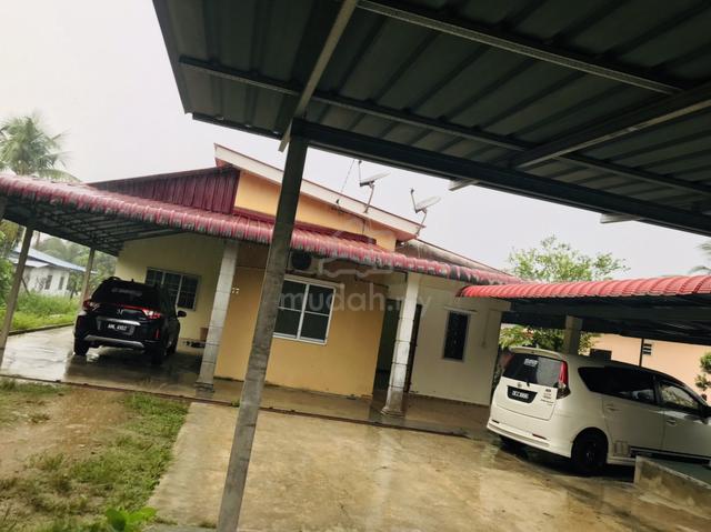 Rumah Banglo di Selama Perak 1