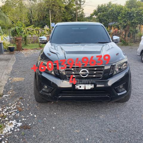 2016 Nissan NAVARA 2.5 V NP300 (A) - 1