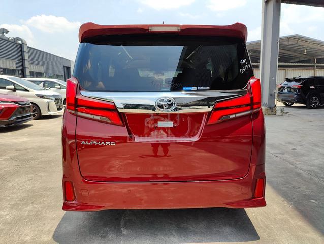 2022 Toyota ALPHARD 2.5 S LAST UNIT OFFER (A) - 4