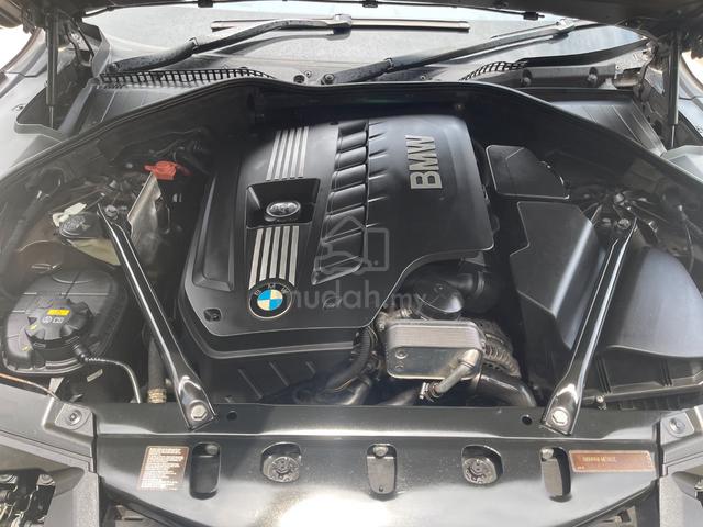 2014 Bmw 730Li (CBU) 3.0 FACELIFT (A)LUXURY F/LOAN - 2